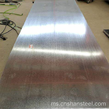 ASTM A36 HOT Dipped Galvanized Sheet Harga